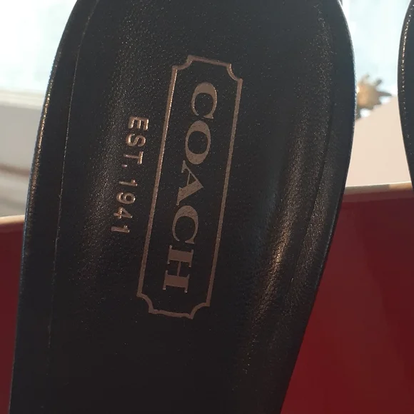 Coach Canyon shoes 8 1/2 - Picture 7 of 13